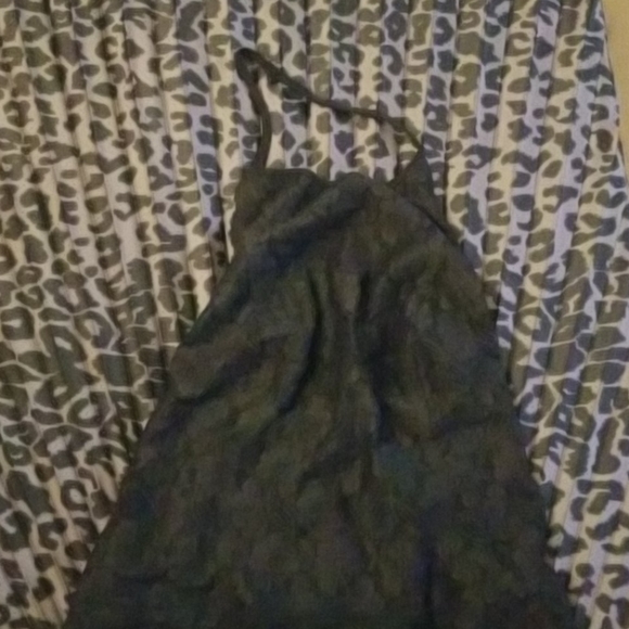 NWOT Dance Around Black Bodysuit L - Picture 2 of 3
